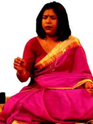 Affiche de Concert de Musique Hindustani