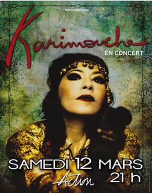 Affiche de Karimouche