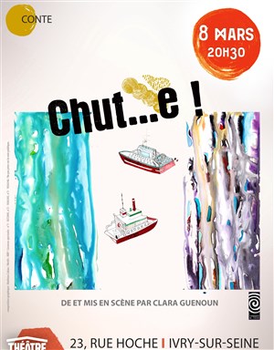 Affiche de Chut... e !