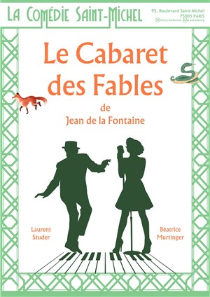 Affiche de Le Cabaret des Fables