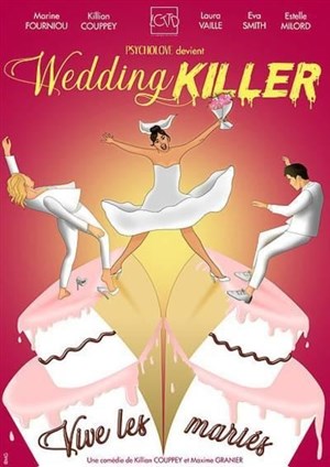 Affiche de Wedding Killer