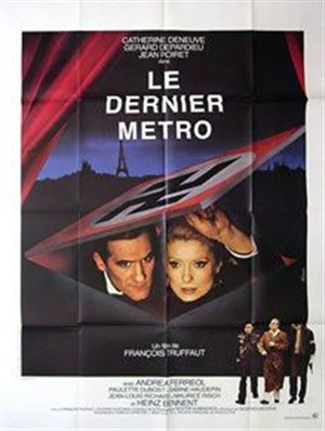 Affiche de Visite guidée : Le Cinéma dans tous ses états | par Bertrand de MO Patrimoine
