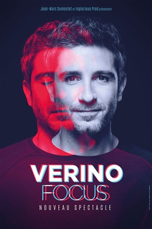 Affiche de Verino - Festival d'imitation de la Rochelle | 6ème édition