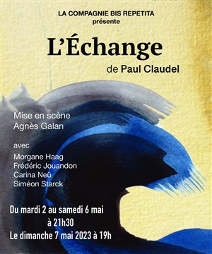 Affiche de L'Echange