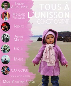 Affiche de Tous à l'unisson