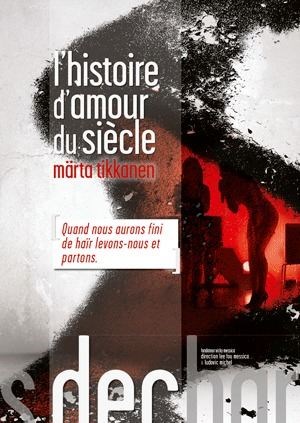 Affiche de L'histoire d'amour du siècle