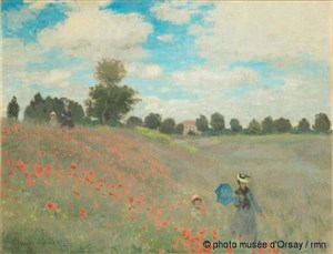 Affiche de Visite guidée : A la découverte des Impressionnistes à Orsay pour les enfants