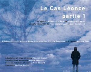 Affiche de Le Cas Léonce | Partie 1