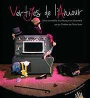 Affiche de Vertiges de l'amour
