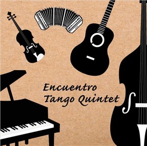 Affiche de Encuentro Tango Quintet