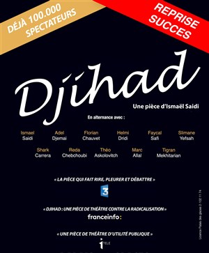 Affiche de Djihad