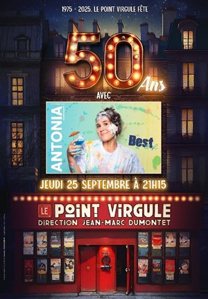 Affiche de Antonia De Rendinger dans Best Of