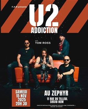Affiche de U2 Addiction | Hem