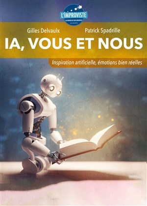 Affiche de IA Vous et Nous