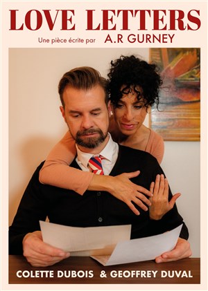 Affiche de Love letters