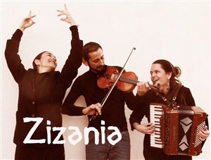 Affiche de Zizania : Fusion flamenco