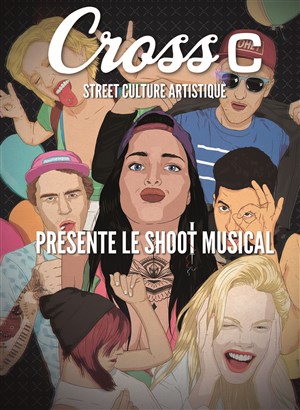 Affiche de Le shoot musical spécial jam session