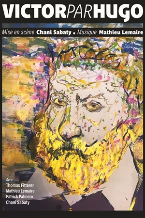 Affiche de Victor par Hugo