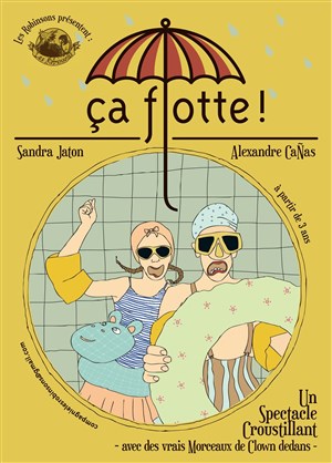 Affiche de Ça flotte !