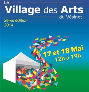 Affiche de Village des arts du vésinet