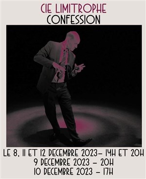 Affiche de Confessions