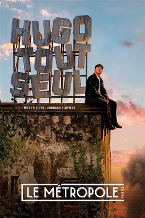 Affiche de Hugo Tout Seul