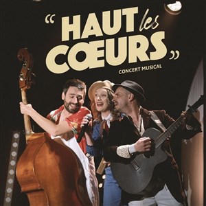 Affiche de Haut les coeurs