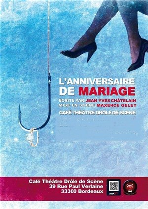 Affiche de L'Anniversaire de Mariage
