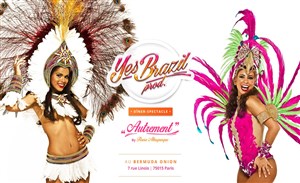 Affiche de Yes brazil fait son show