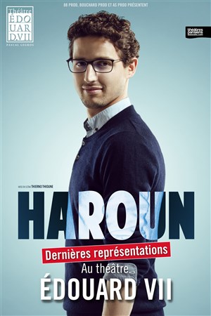 Affiche de Haroun