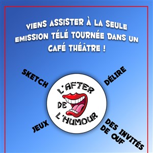 Affiche de After de l'humour
