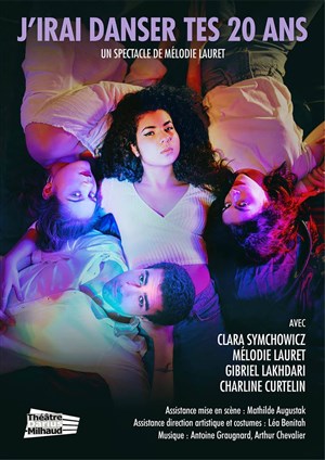 Affiche de J'irai danser tes 20 ans