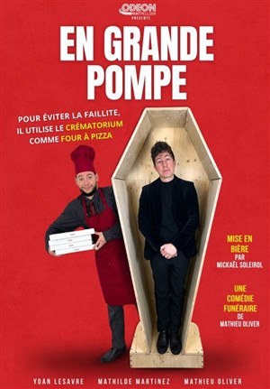 Affiche de En grande pompe