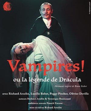 Affiche de Vampires ! Ou la légende de Dracula