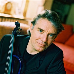 Affiche de Didier Lockwood et les Violons barbares