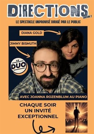 Affiche de DirectionS