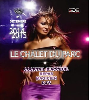 Affiche de Nouvel An 2014-2015 | Dîner spectacle
