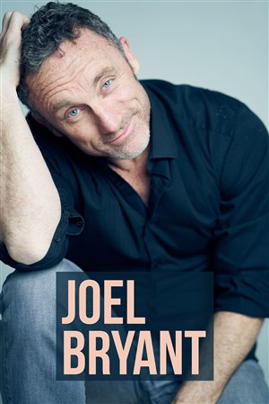 Affiche de Joel Bryant