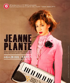 Affiche de Jeanne Plante