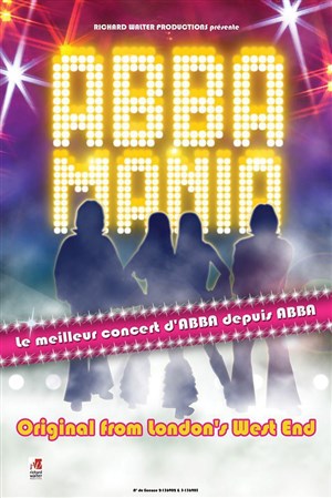 Affiche de ABBA Mania