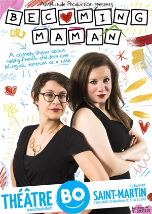Affiche de Becoming maman