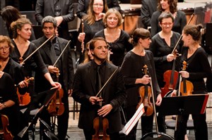 Affiche de Orchestre Symphonique Divertimento