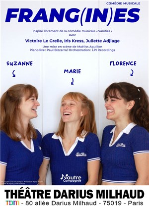 Affiche de Frang(in)es