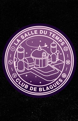 Affiche de La Salle du Temps