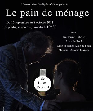 Affiche de Le pain de ménage