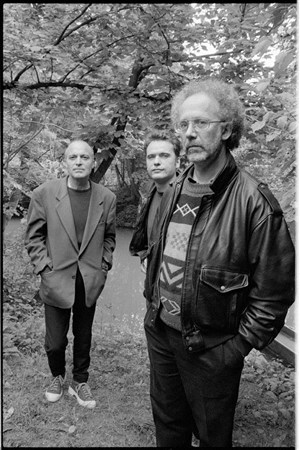 Affiche de Gérard Marais / Aldo Romano / Emmanuel Bex
