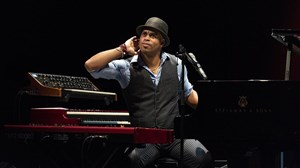 Affiche de Roberto Fonseca