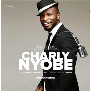 Affiche de Charly Nyobe dans Hotep