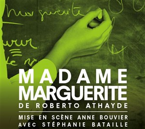 Affiche de Madame Marguerite