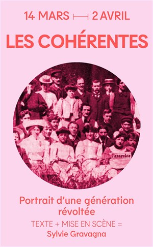 Affiche de Les cohérentes